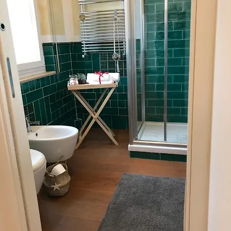 Via Dei Colli Apartament La Spezia