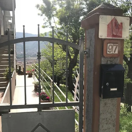Via Dei Colli Appartement *