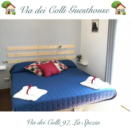 Appartement Via Dei Colli