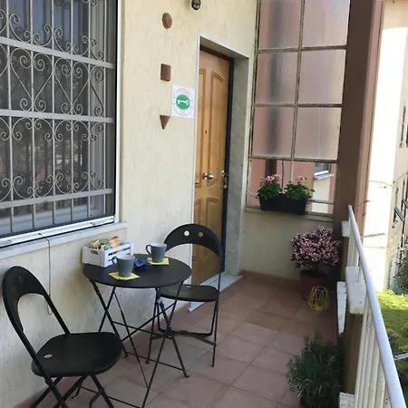 Via Dei Colli Apartament