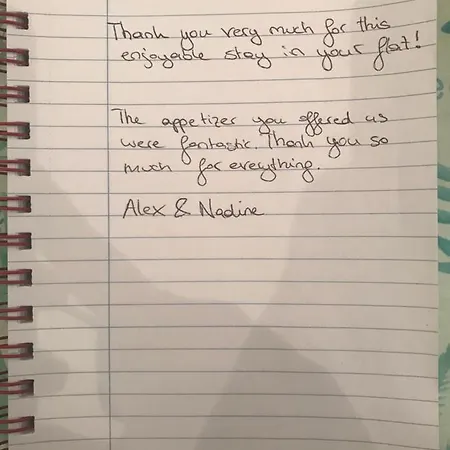 Apartmán Via Dei Colli La Spezia