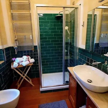 Via Dei Colli Appartement La Spezia