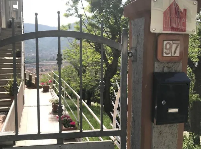 Via Dei Colli Apartment *