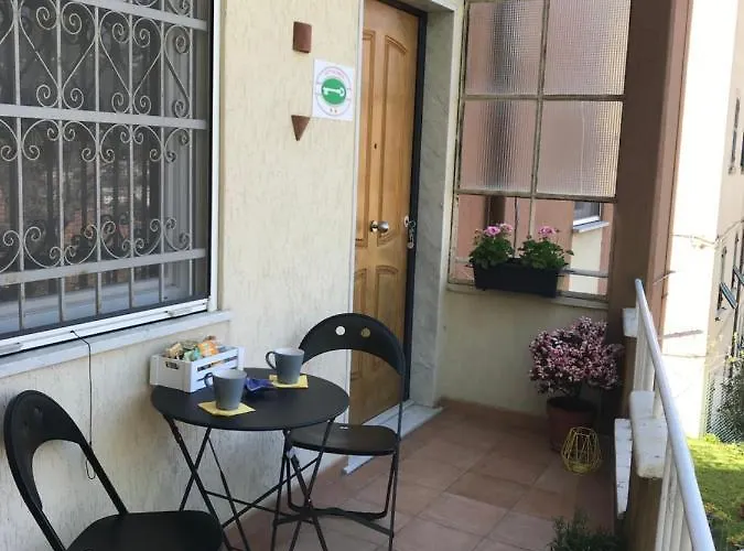 Via Dei Colli Apartment